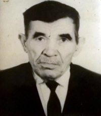 Васильев Ефим Васильевич