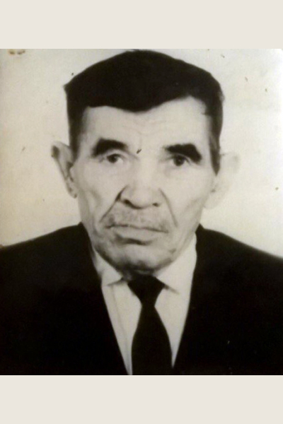 Васильев Ефим Васильевич