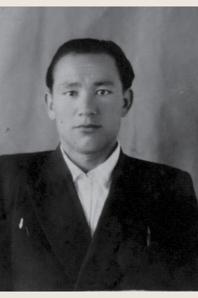 Каршонов Семен Кузьмич