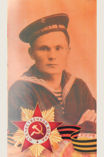 Овчинников Нестер Михайлович