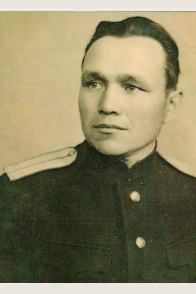 Степан Ефремович