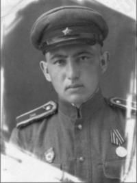 Ижеев Зиновий Иванович