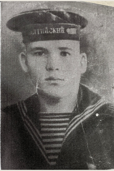 Крючков Василий Кузьмич