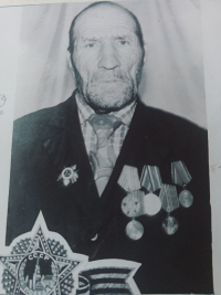 Давыдов Сидор Иванович