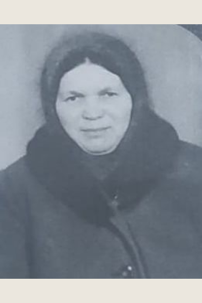 Климентьева Варвара Фоминична