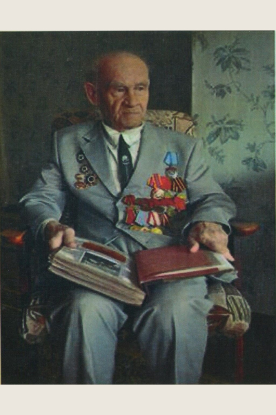 Борков Георгий Петрович