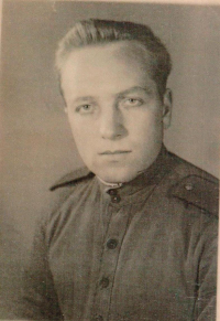 Салов Михаил Григорьевич