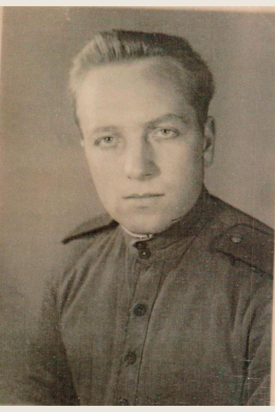 Салов Михаил Григорьевич