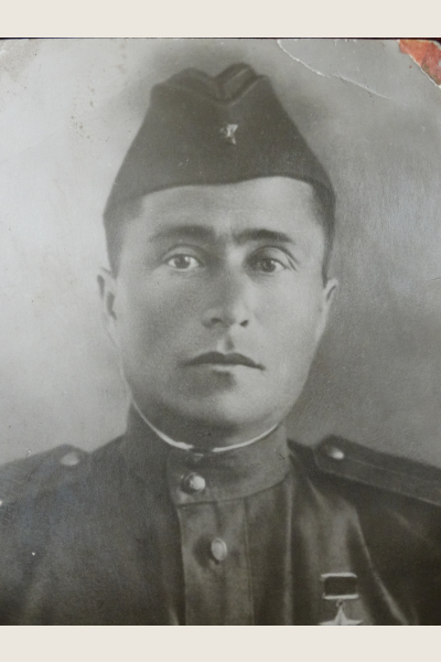 Логинов Алексей Романович