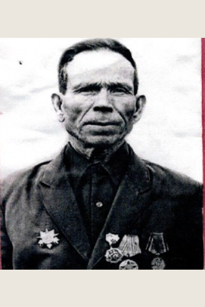 Кочанов Анисим Иванович