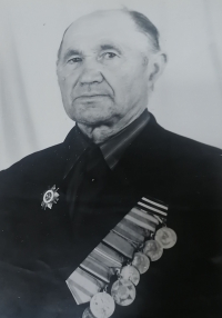 Соснин Василий Михайлович