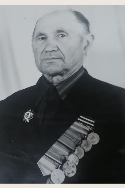 Соснин Василий Михайлович
