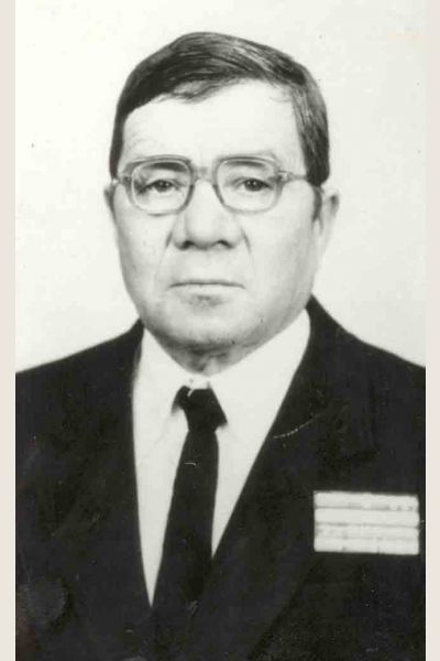 Чернов Захар Алексеевич