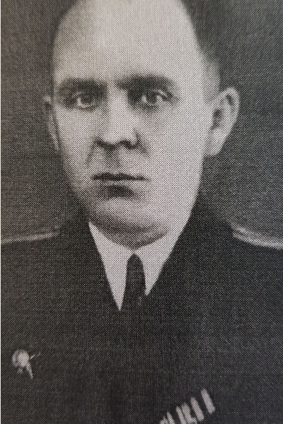 Гурьев Николай Гурьевич