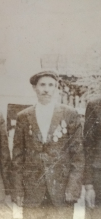 Григорьев Андрей Григорьевич