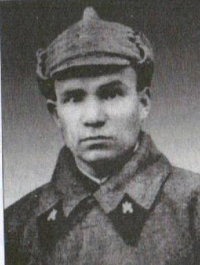 Елизаров Илья Елизарович