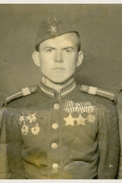 Кобцев Виктор Степанович