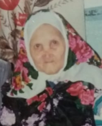 Начаева Сафура Сенетулловна