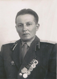 Мидаков Георгий Николаевич
