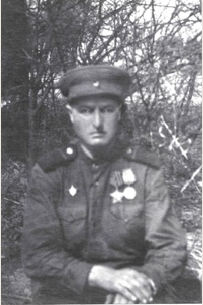 Абашкин Василий Алексеевич
