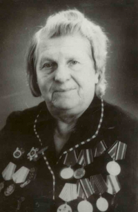 Сторожева Елена Малаховна