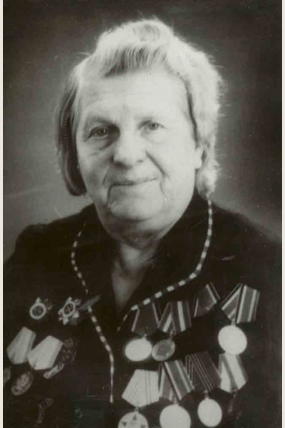 Сторожева Елена Малаховна