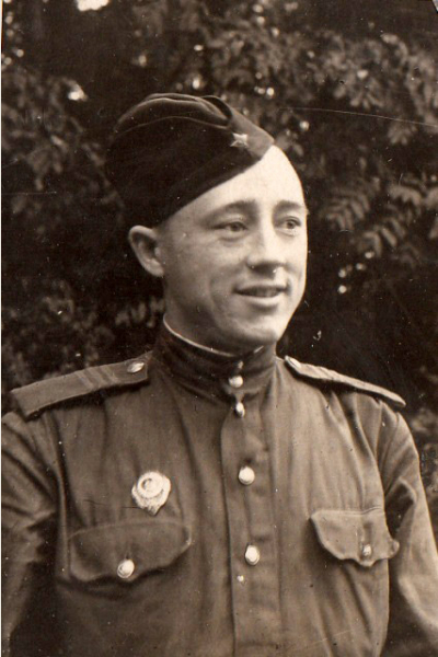 Печков Петр Алексеевич
