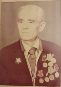 Галинов Гаврил Дмитриевич