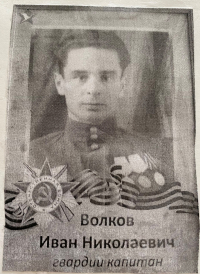 Волков Иван Николаевич