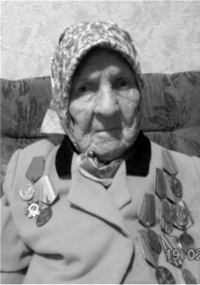 Николаева Анастасия Николаевна