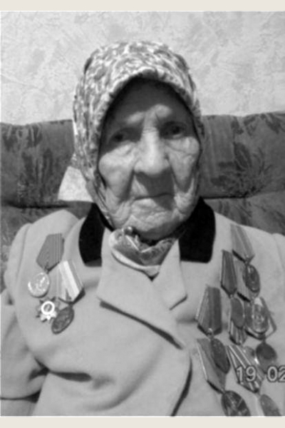 Николаева Анастасия Николаевна