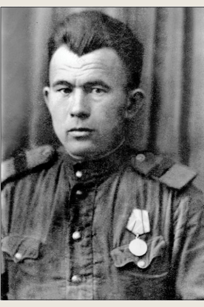 Молоствов Ефим Михайлович