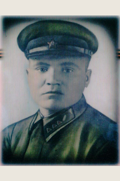 Андреев Пётр Константинович