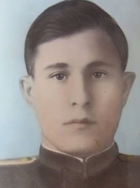 Архипов Кузьма Архипович