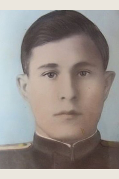 Архипов Кузьма Архипович