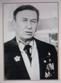 Лукин Сергей Лукич