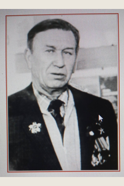Лукин Сергей Лукич