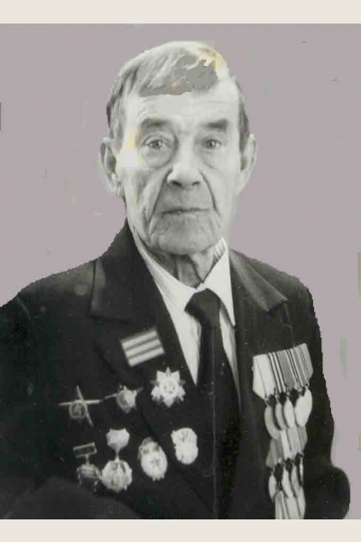 Тимофеев Николай Тимофеевич