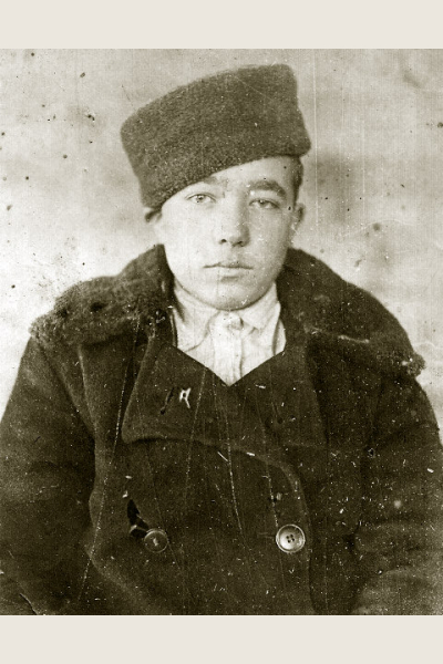 Петров Василий Петрович