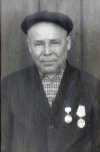 Квасков Николай Харитонович