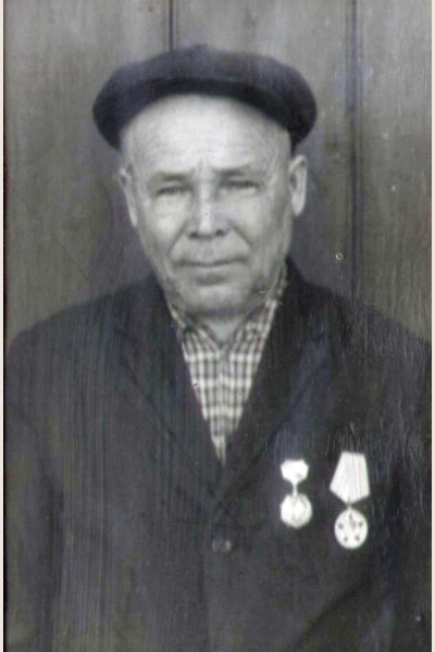 Квасков Николай Харитонович