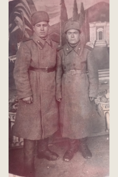 Авдеев Василий Иванович