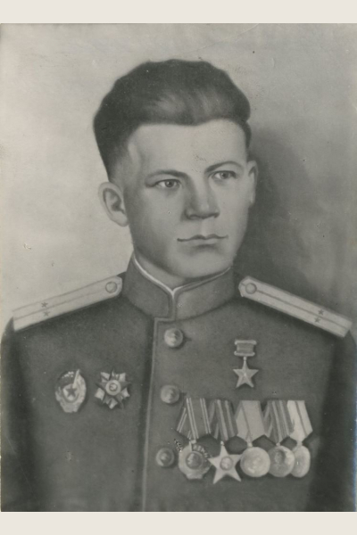 Юдин Павел Капитонович