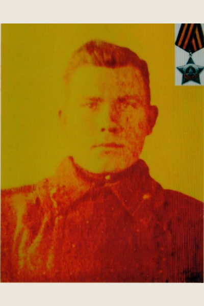 Николаев Григорий Николаевич