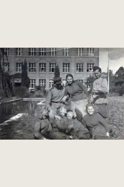 Байбухтина Мария Малаховна
