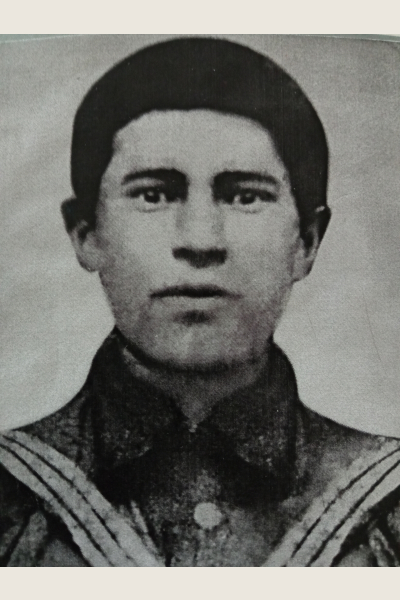 Касьянов Павел Касьянович