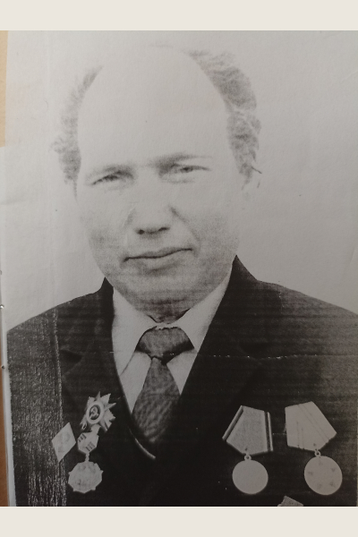 Ефимов Владимир Ефимович