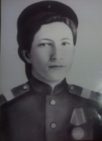Козлова София Тихоновна
