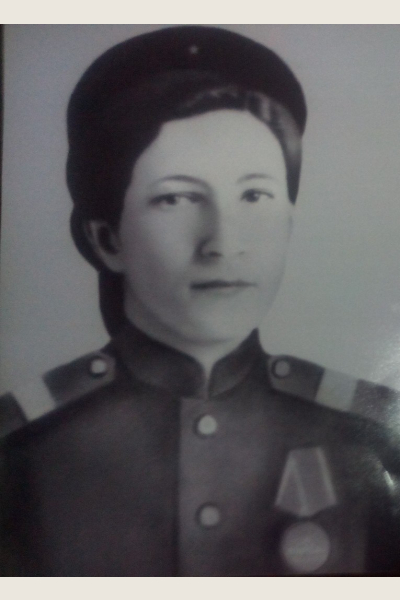 Козлова София Тихоновна