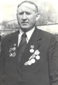 Григорьев Павел Григорьевич